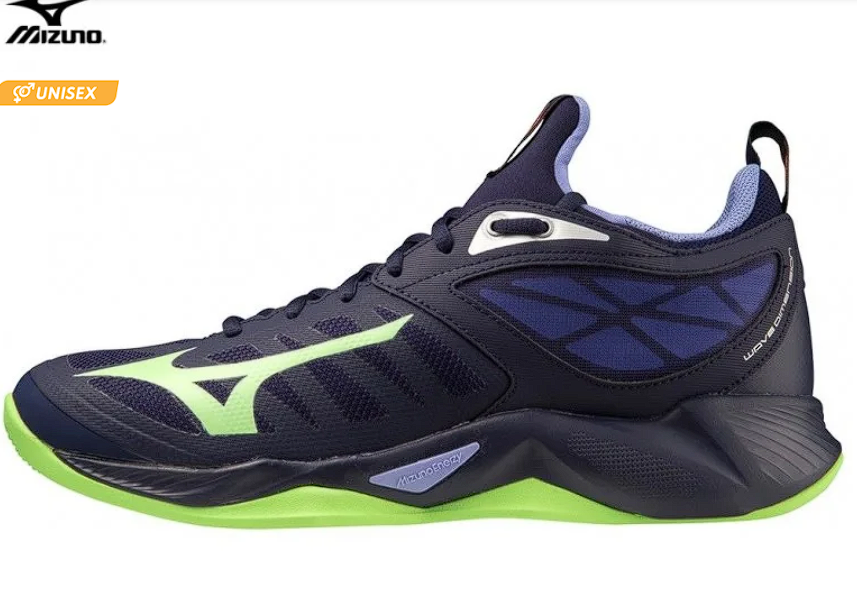 ZAPATILLA MIZUNO WAVE DIMENSION AZUL