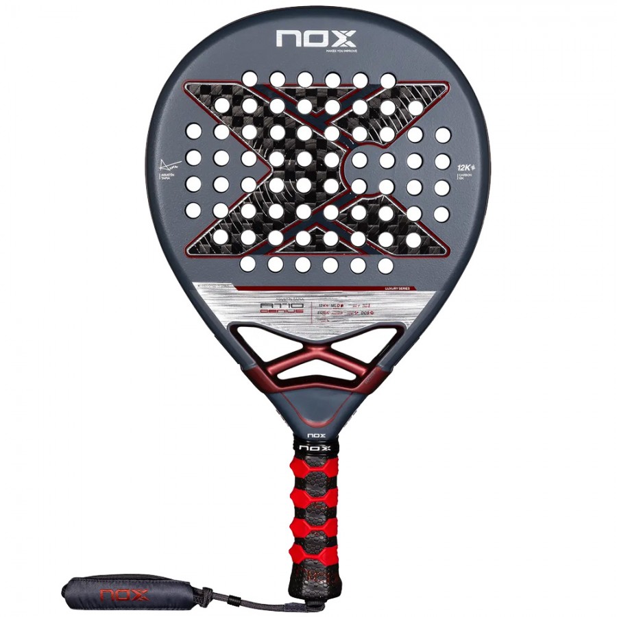 PALA Nox AT10 Genius 12K Agustin Tapia 2025