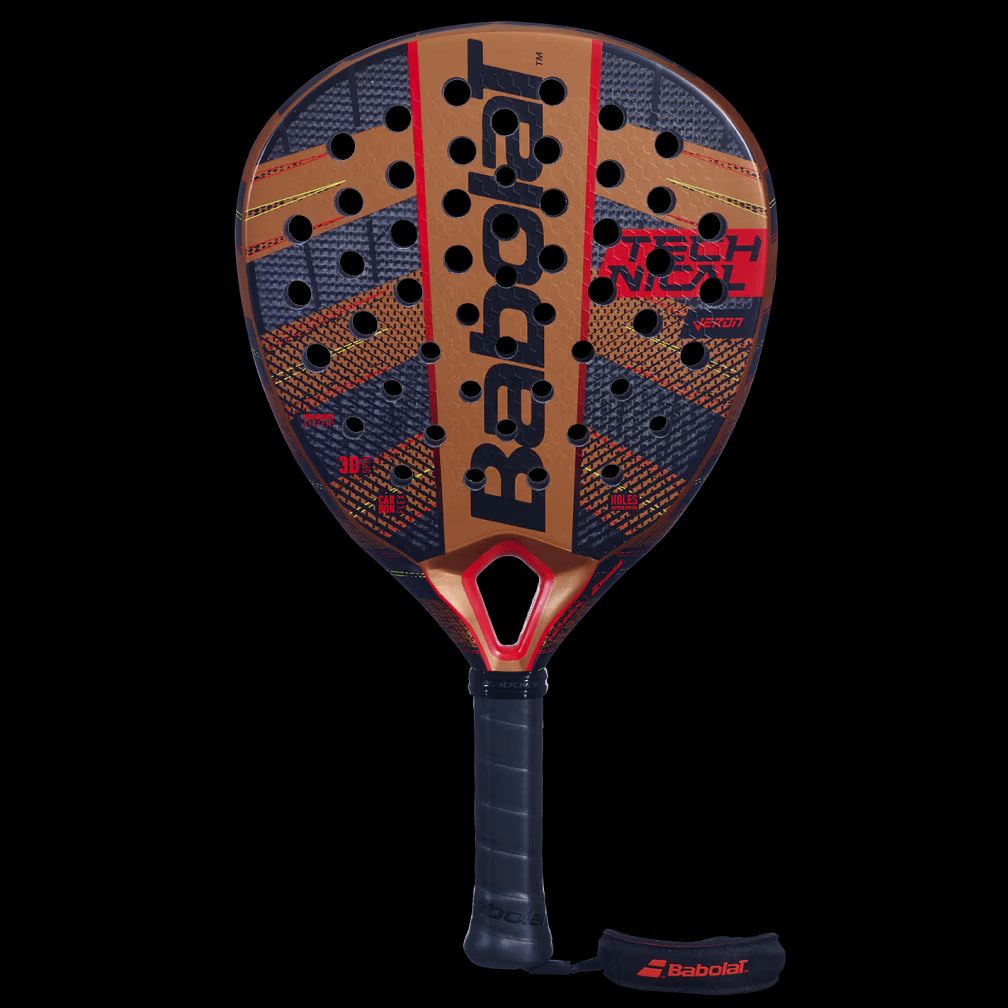 PALA BABOLAT TECNICAL VERON