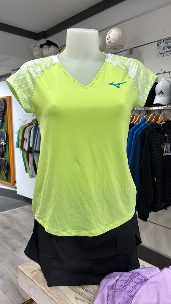 CAMISETA MIZUNO MUGEN PRINTED T-SHIRT LIMA