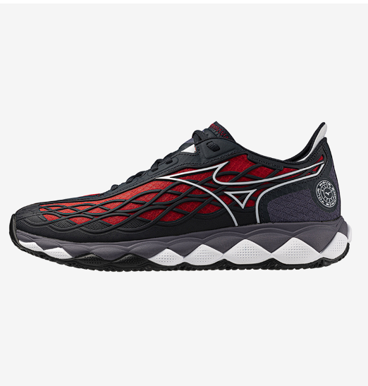 zapatilla mizuno wave enforce tour padel