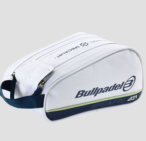 NECESER BULLPADEL BPP25018 PEARL BLANCO