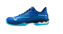 Zapatillas de Pádel Mizuno Wave Exceed Light 2 Hombre Azul