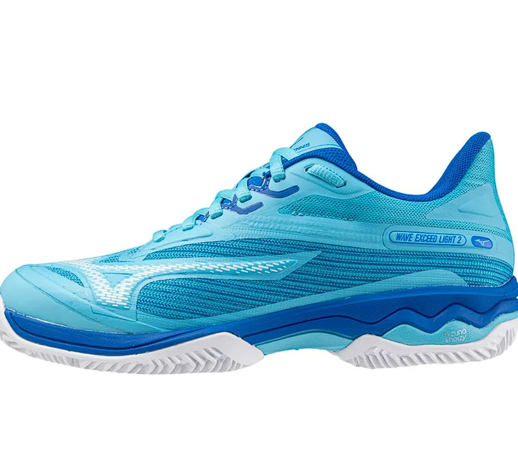 Mizuno Zapatillas Wave Exceed Light 2 CC W