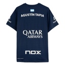 Camiseta Oficial NOX Agustín Tapia Azul Marino