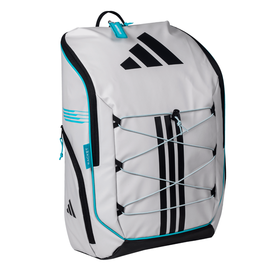 Mochila adidas Protour Blanca 3.4-Martita Ortega