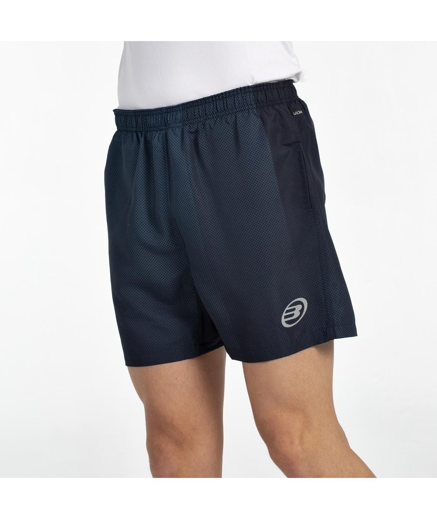 SHORT BULLPADEL BAJES AZUL MARINO