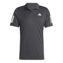 Polo adidas Club 3str Color Black