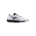 Zapatilla Mizuno Wave Enforce Court CC Blancas y Negras