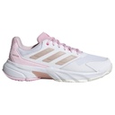 Zapatillas adidas Courtjam Control W Color Ftwwht/silvmt/lucpnk