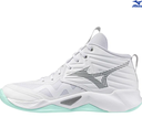 Zapatilla Mizuno Wave Momentum Pro MID WOS white/blue tint