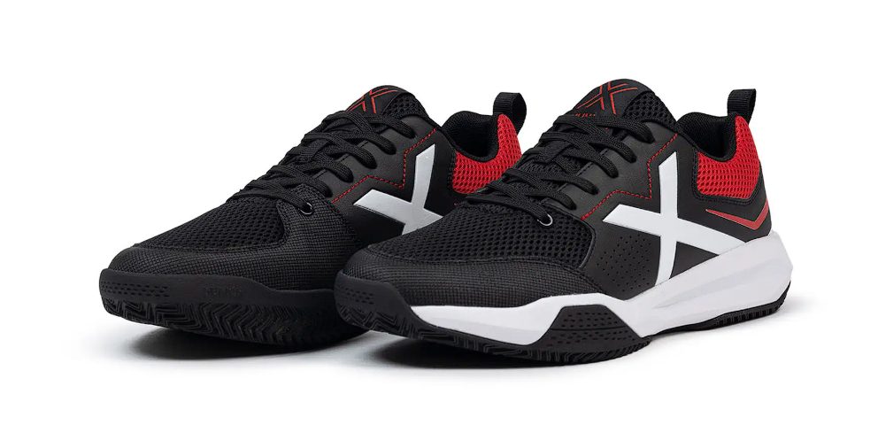 ZAPATILLA MUNICH FOCUS NEGRO