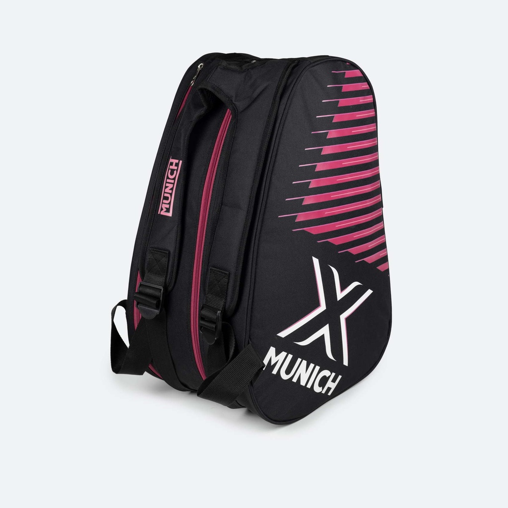 CLUB TRAINING BACKPACK PADEL BLACK+ORCHID