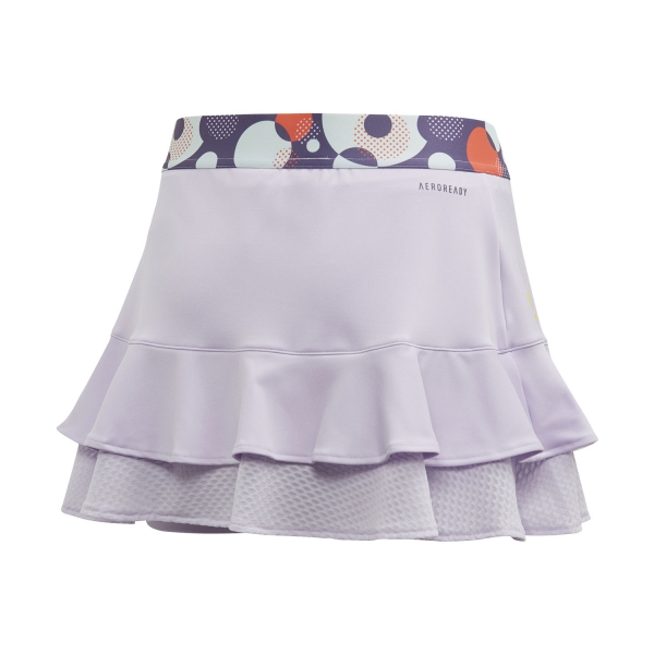 FALDA ADIDAS MORADA LUNARES