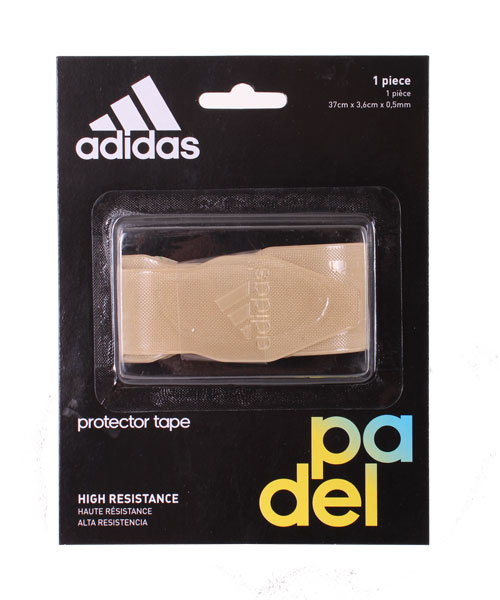 PROTECTOR ADIDAS TRANSPARENTE