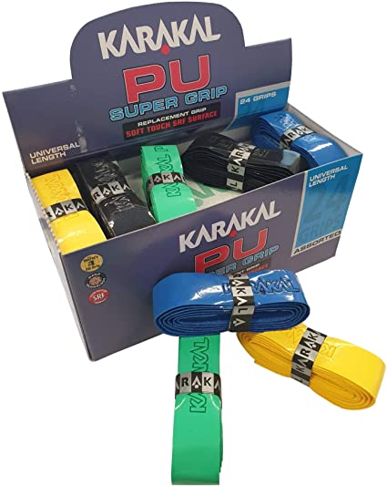 SUPER GRIP KARAKAL COLORES