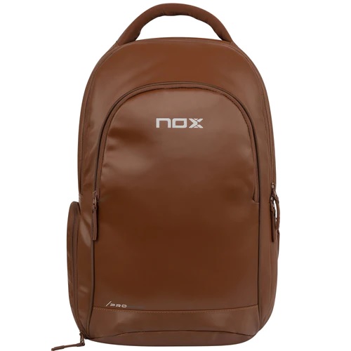 MOCHILA NOX MARRÓN