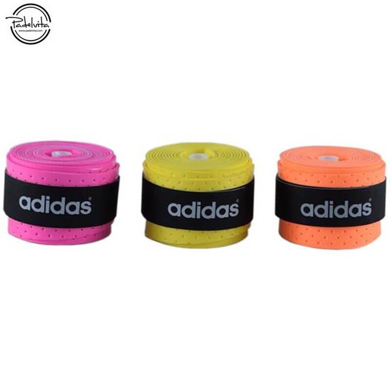 OVERGRIP ADIDAS COLORES UNIDAD.