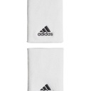 MUÑEQUERA ADIDAS TENNIS L WHITE/BLACK OSFM