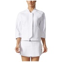 Adidas CHAQUETA ZNE TRANS TT WHITE