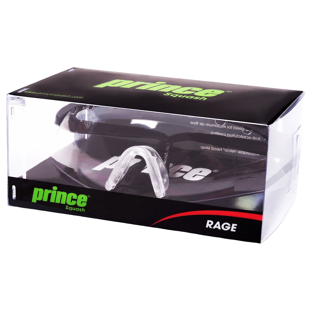 PRINCE GAFA SQUASH RAGE NEGRO