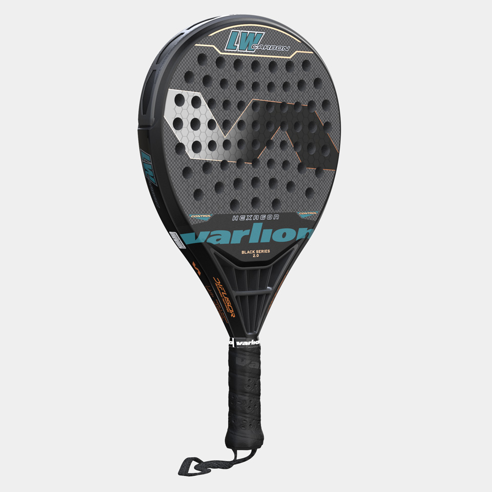 PALA VARLION LW CARBON DIFUSOR BLACK 2.0