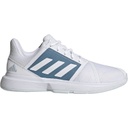ZAPATILLA ADIDAS COURTJAM BOUNCE M COLOR FTWR WHITE/FTWR WHITE/HAZY BLU