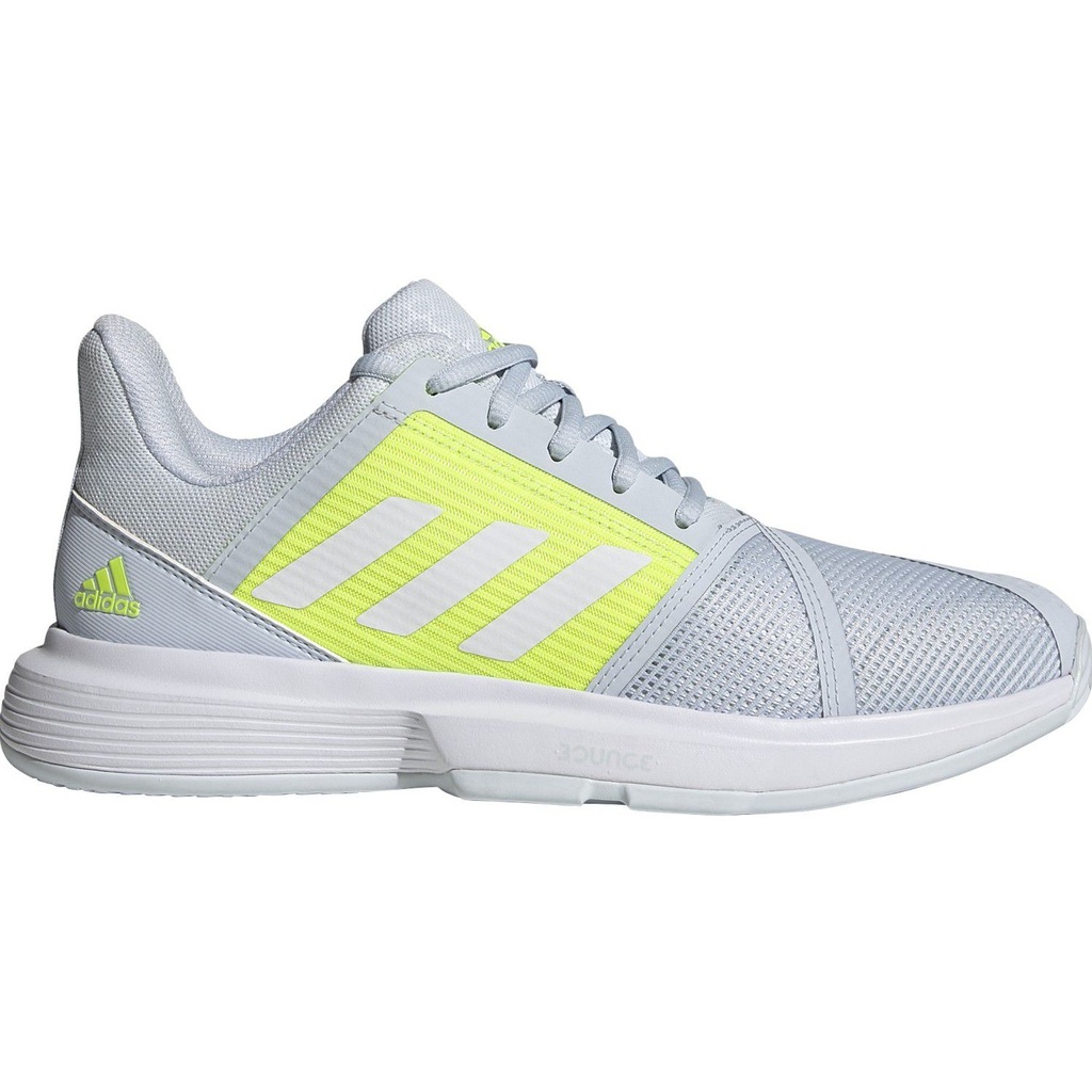 ZAPATILLA ADIDAS COURTJAM BOUNCE W HALO BLUE/FT