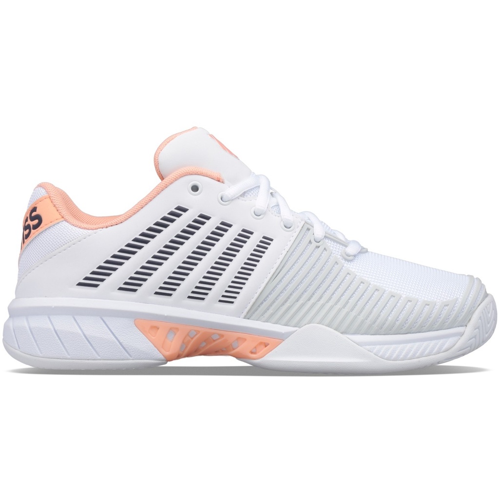 ZAPATILLA K-SWISS EXPRESS LIGHT 2 WT/PCHNCTR/GRY
