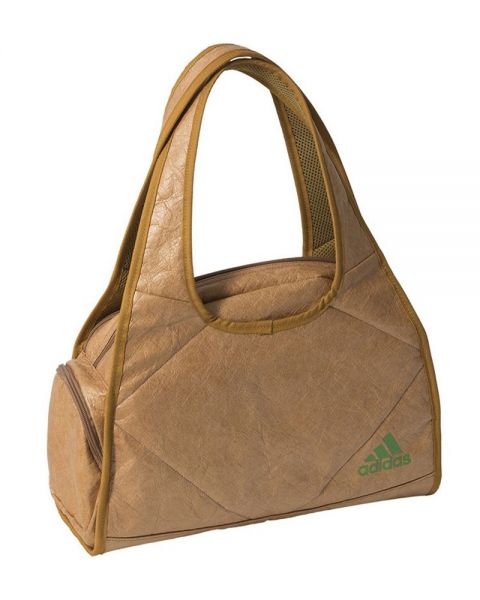 ADIDAS WEEKEND BAG GREEN