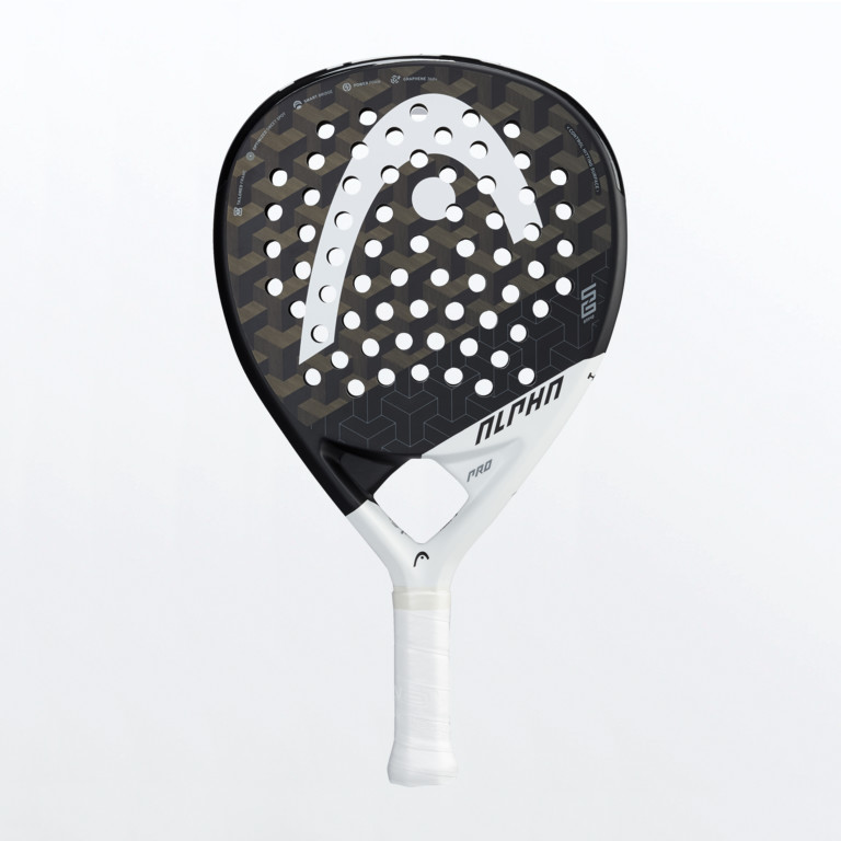 PALA HEAD GRAPHENE 360+ ALPHA PRO