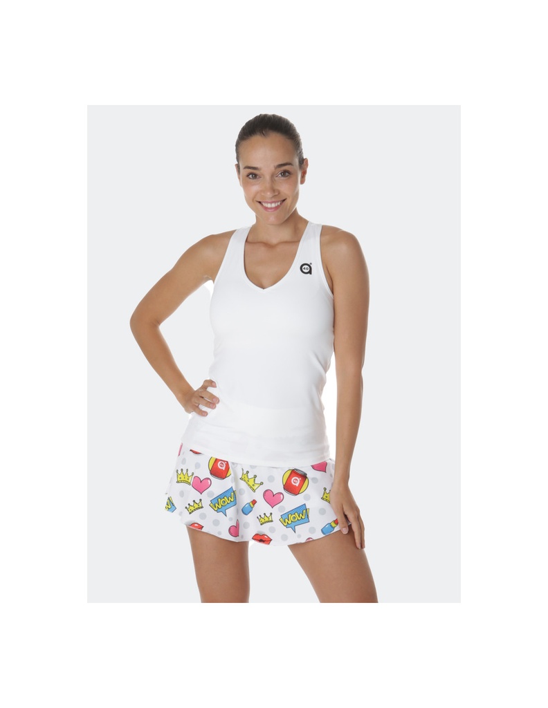 FALDA A 40 GRADOS FULL POP