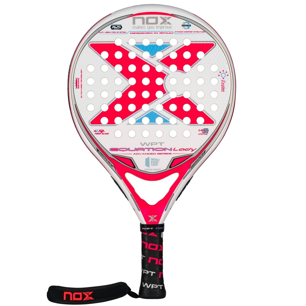 PALA EQUATION LADY NOX WORLD PADEL TOUR EDITION 2022