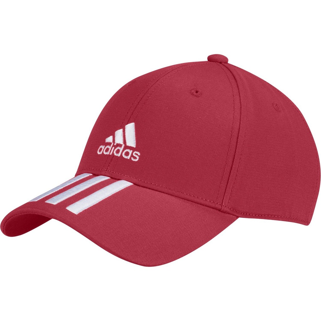 GORRA ADIDAS BBALL 3S CT TEAM VICTORY RED/WHITE