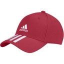 GORRA ADIDAS BBALL 3S CT TEAM VICTORY RED/WHITE
