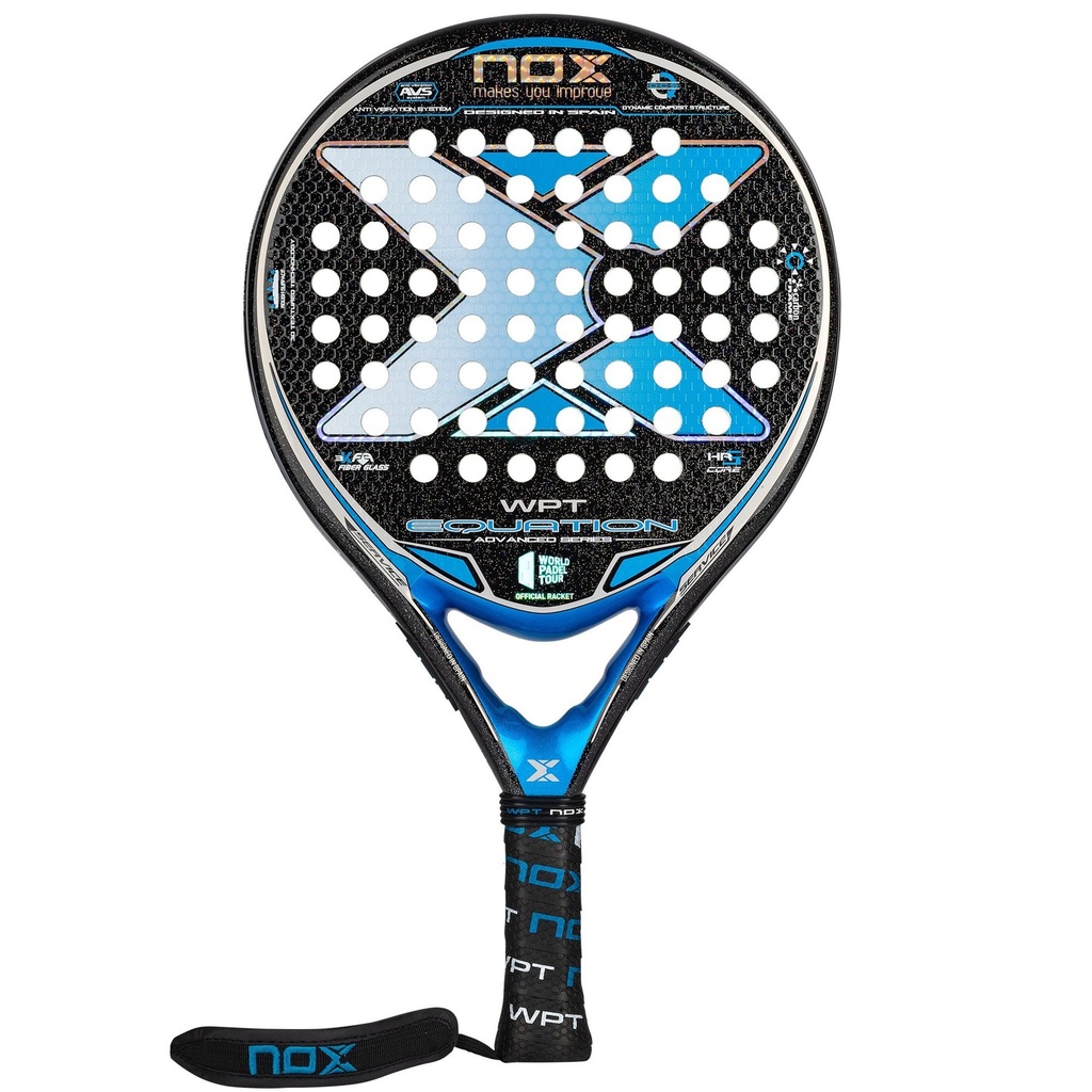 PALA NOX EQUATION WORLD PADEL TOUR EDITION 2022