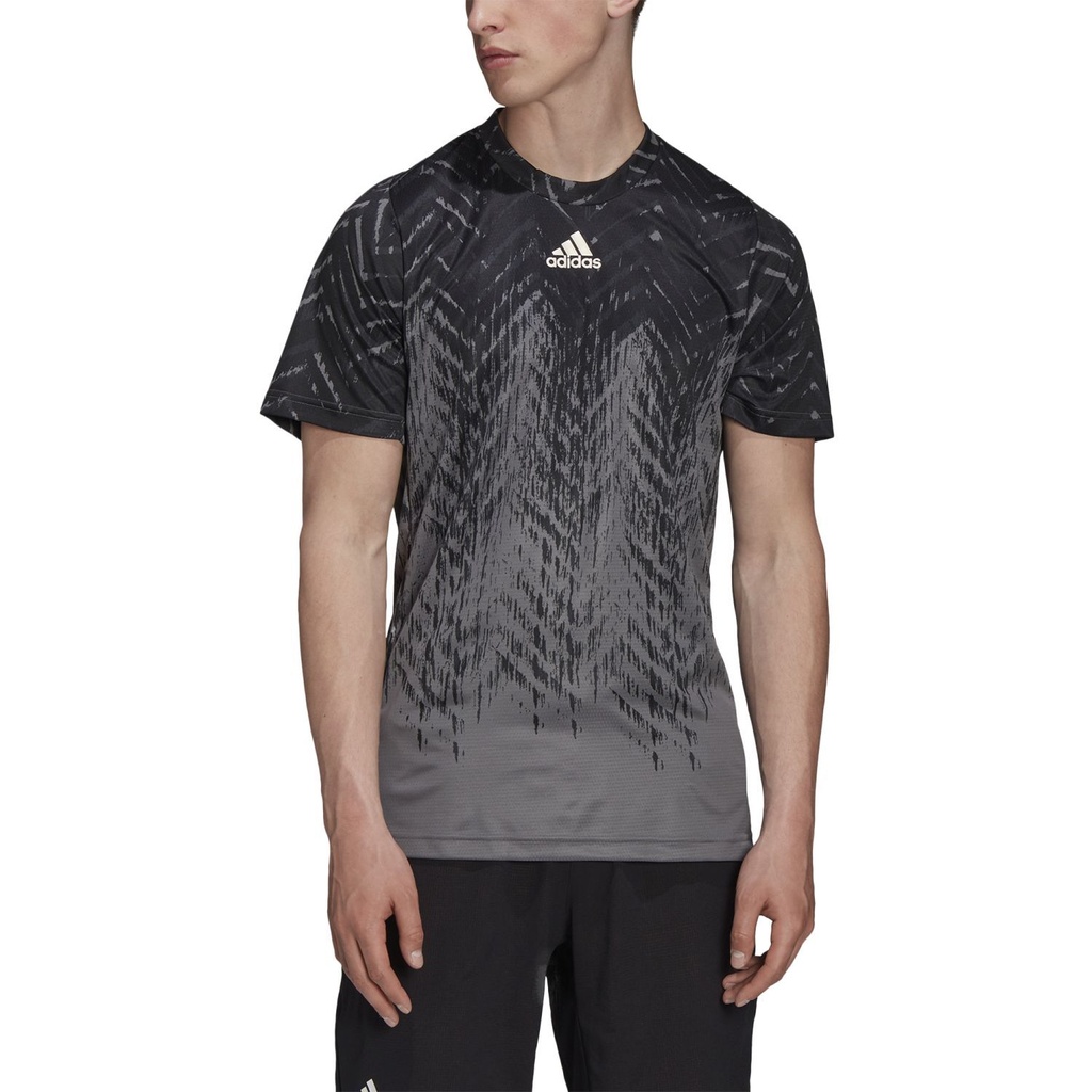 CAMISETA ADIDAS FREELIFT PRINTED PRIMEBLUE GREF