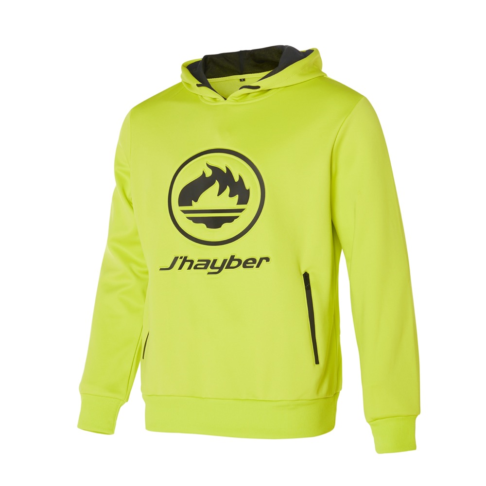 SUDADERA J'HAYBER YELLOW