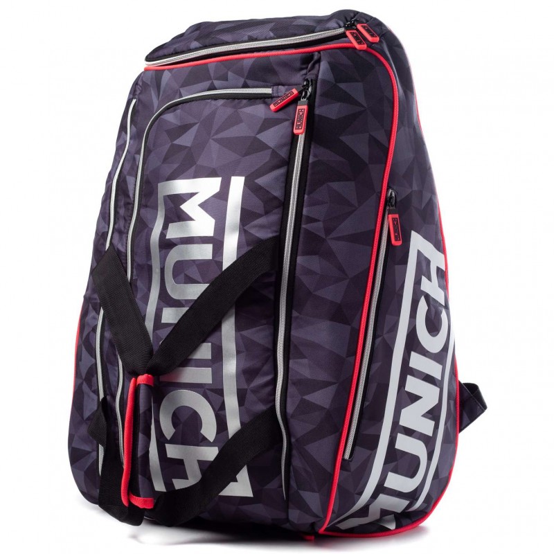 PALETERO MUNICH GRIS/ROSA