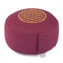 ZAFU RONDO ECO &quot;FLOR DE LA VIDA&quot; YOGAYE