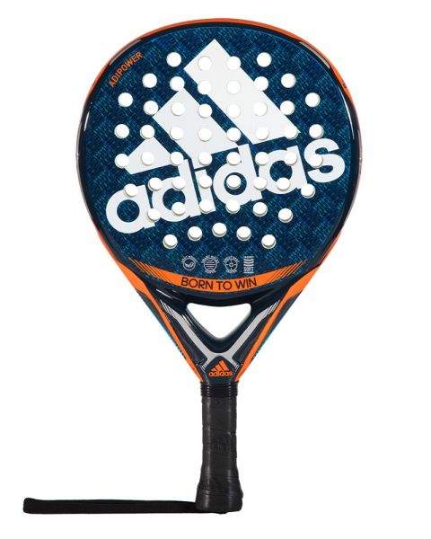 PALA ADIDAS ADIPOWER JUNIOR 3.1