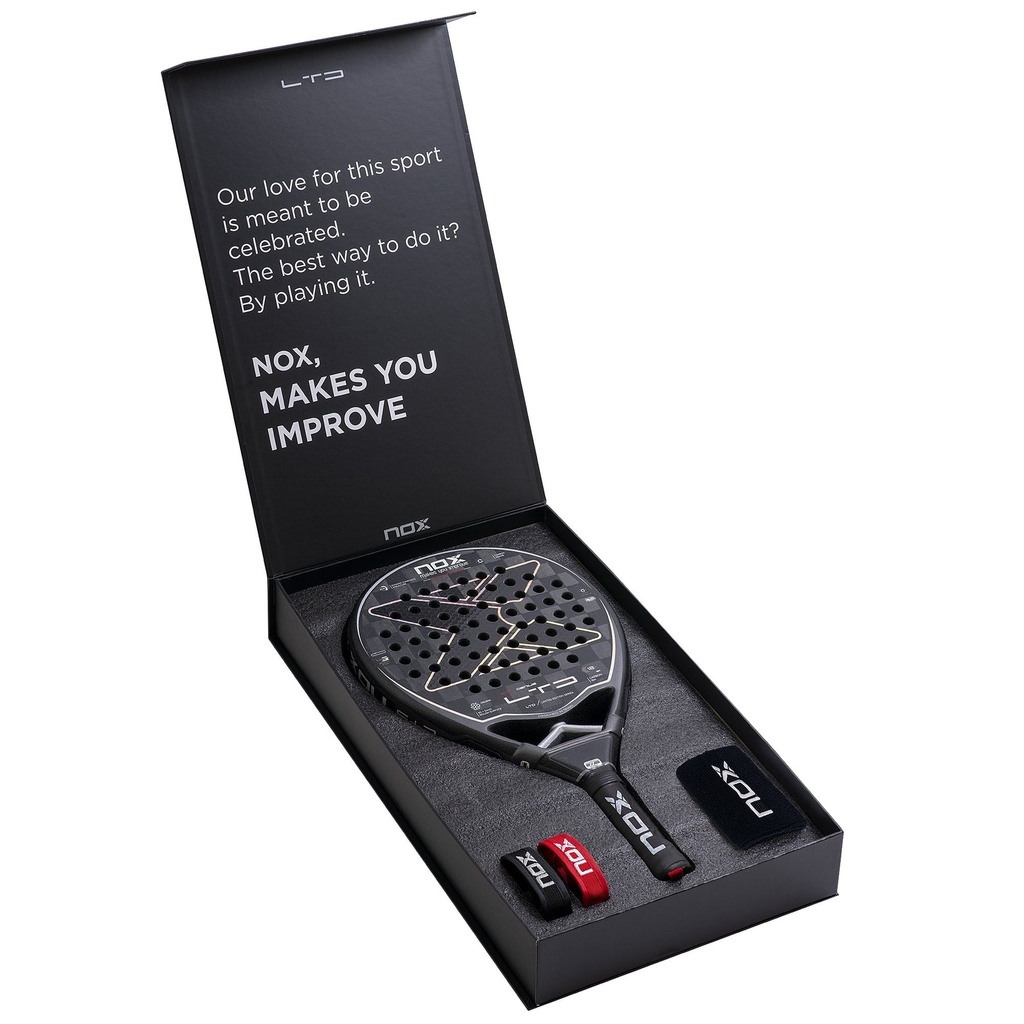 PACK PALA AT GENIUS LTD - LIMITED EDITION
