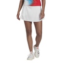 FALDA ADIDAS MATCH SKIRT WHITE/BLANCA