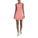 VESTIDO ADIDAS CLUB COLOR ACID RED/BLACK