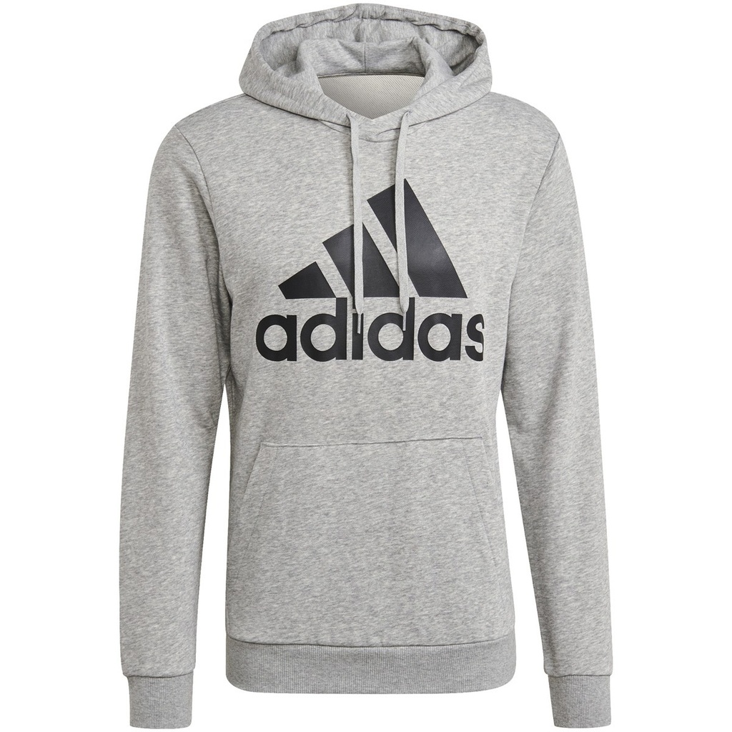 SUDADERA ADIDAS M BL FT COLOR MEDIUM GREY HEATHER/BLACK