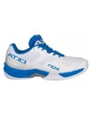 ZAPATILLA NOX AT10 BLANCAS/AZULES