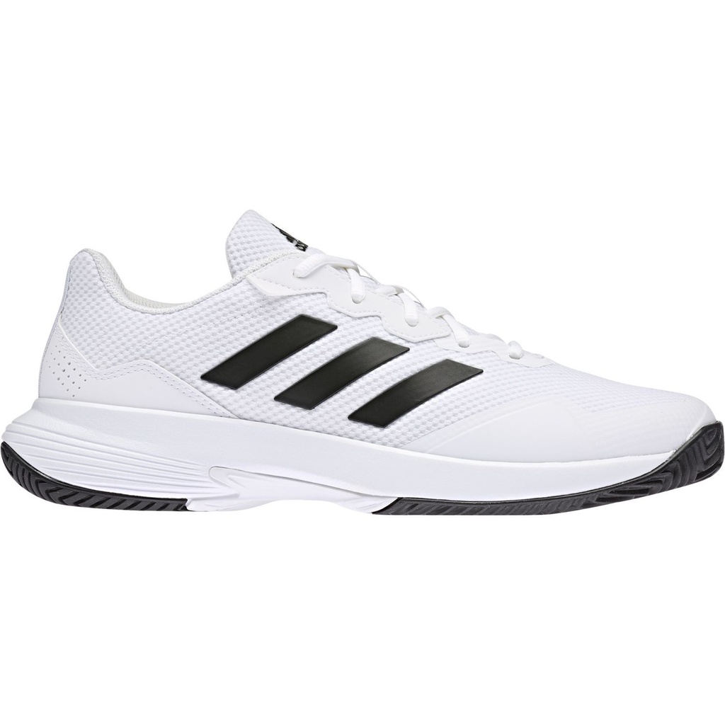 ZAPATILLA ADIDAS GAMECOURT 2 M WHITE/CORE