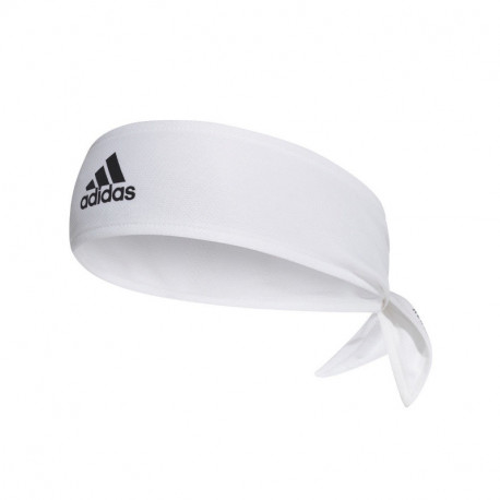 CINTA ADIDAS TENNIS TIE P.B.A.R BLANCO/NEGRO OSFM