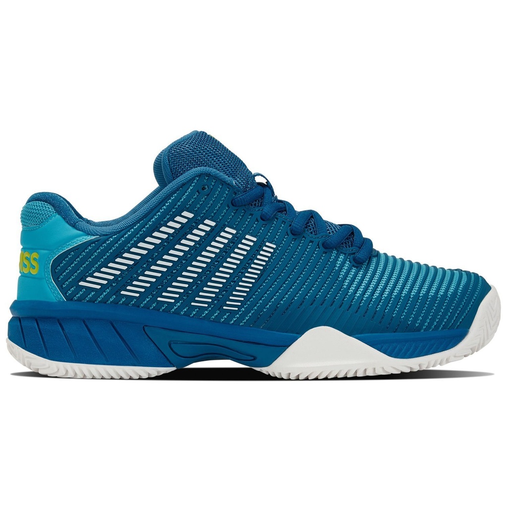 ZAPATILLA K-SWISS HYPERCOURT EXPRESS 2 HB CLSTL/SCBL/BRLTWH