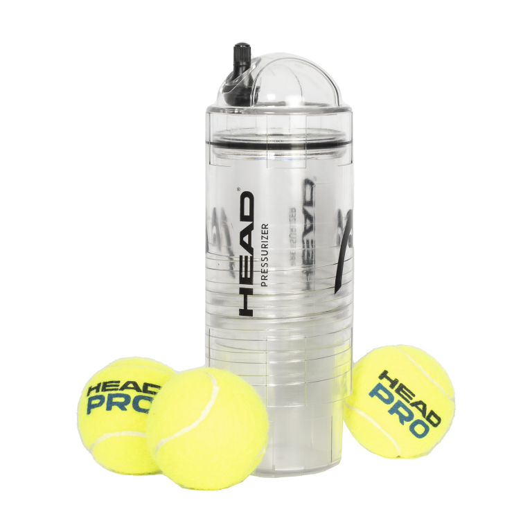 Presurizador bola head